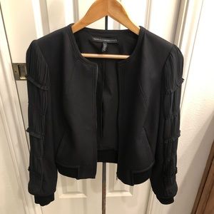 White House black market jacket size 0
